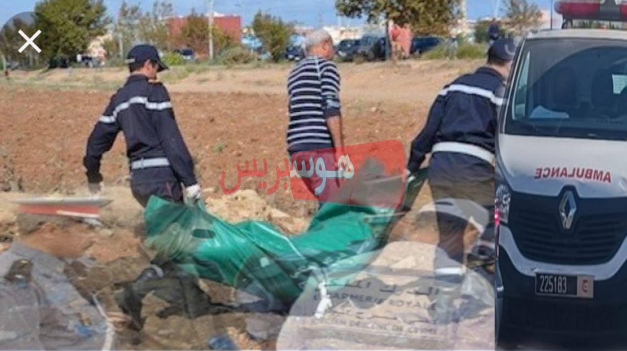 سيدي بنور…العثور على جثة شابة مقتولة في ضيعة فلاحية