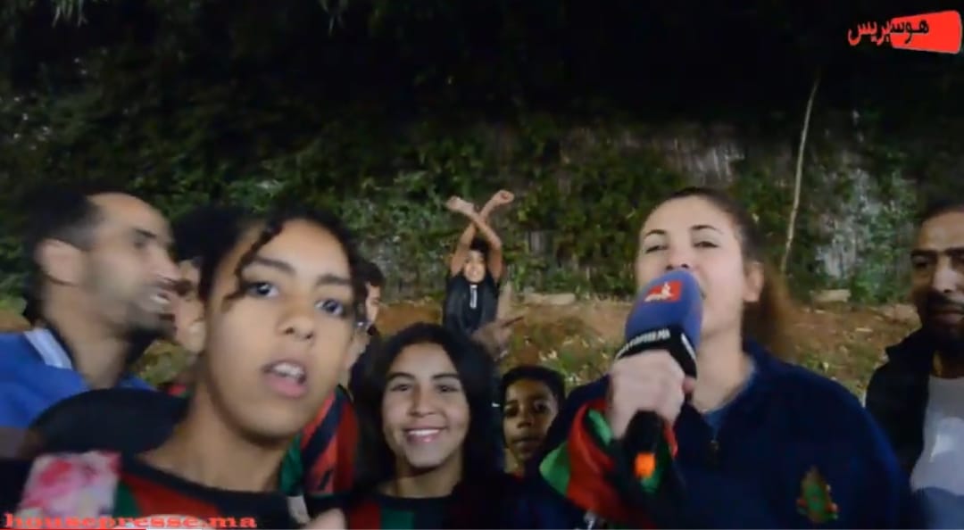 فيديو ..ارتسامات جماهير الجيش الملكي بعد التتويج بلقب أبطال إفريقيا لكرة القدم النسوية