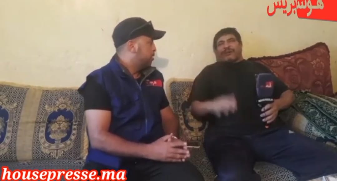 فيديو ..ضرير في حاجة ماسة للمساعدة يناشد القلوب الرحيمة : “أنا أب لثلاثة أطفال وخاصني ندير عملية باش نرجع نشوف وما فحاليش “