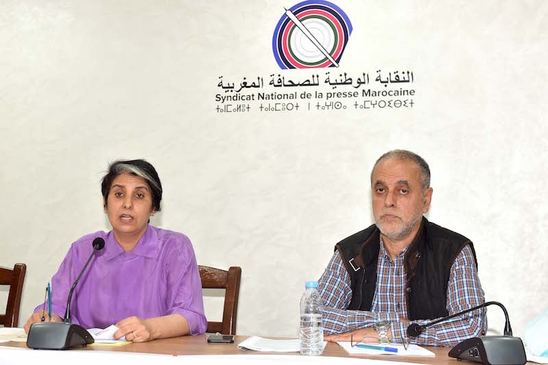 طرد والي البيضاء للصحفيين يغضب نقابة الوطنية للصحافة