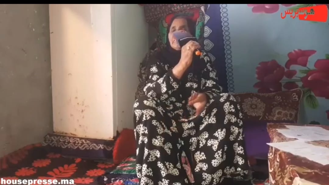 فيديو  ..حالة إنسانية بتمارة في حاجة الى المساعدة تناشد القلوب الرحيمة من أجل جمع  11 مليون ثمن الاستفادة من شقة
