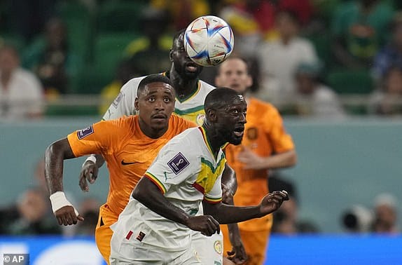 كأس العالم ..منتخب السينغال ينهزم أمام هولندا بثنائية نظيفة