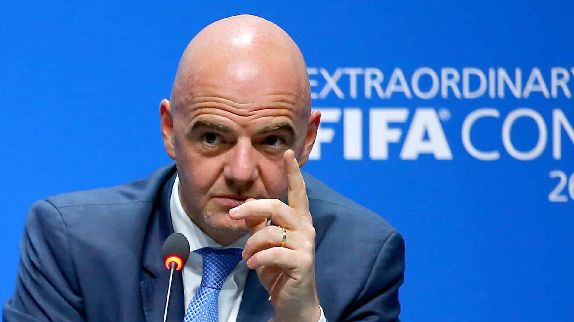 رئيس الفيفا: أوروبا تمارس النفاق وقطر لا تحتاج إلى نصائح بشأن حقوق العمال