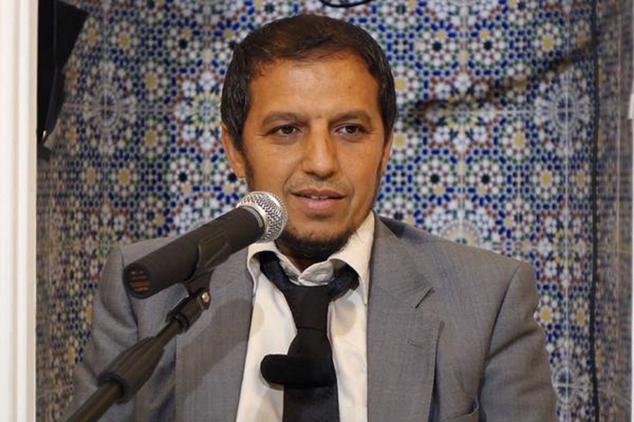 وضع الإمام المغربي حسن إيكويسن في مركز مغلق بهدف ترحيله من الأراضي البلجيكية إلى المغرب