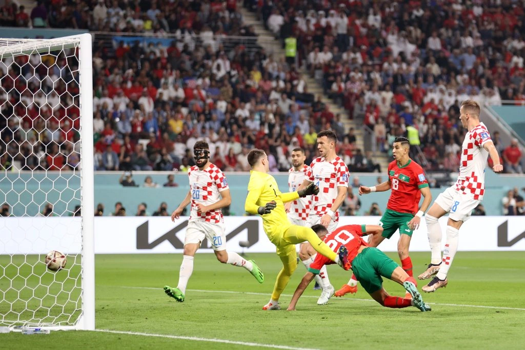 المنتخب المغربي ينهي مساره الحافل في المونديال محتلا المركز الرابع