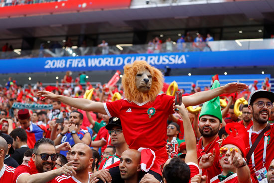 الفيفا تخصص تذاكر إضافية لمشجعي المنتخب المغربي خلال مباراته أمام إسبانيا