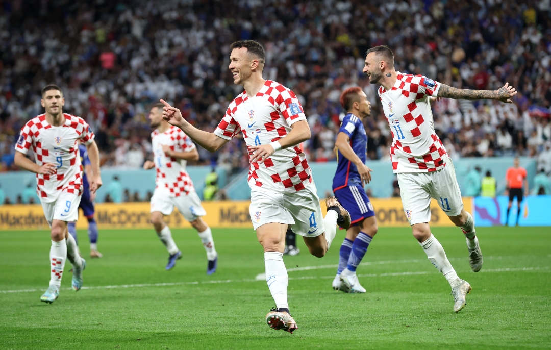 ركلات الترجيح تحسم تأهل كرواتيا على حساب اليابان إلى ربع نهائي كأس العالم