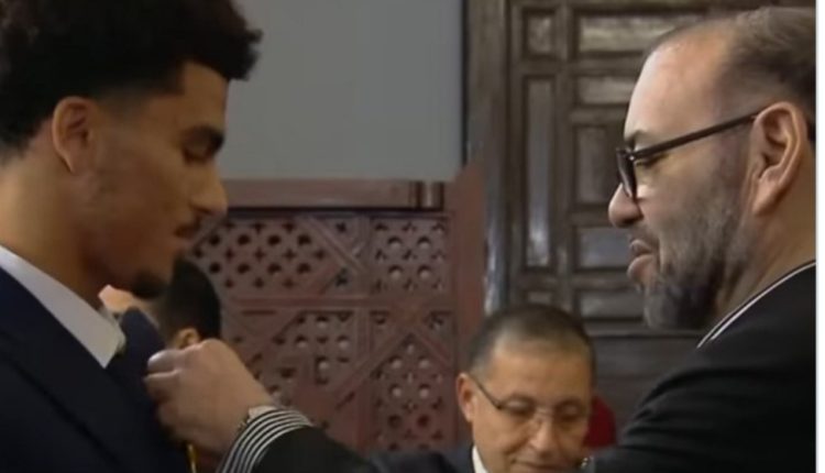المجلس الوطني للصحافة يستنكر مهاجمة اللاعب زكرياء أبو خلال 