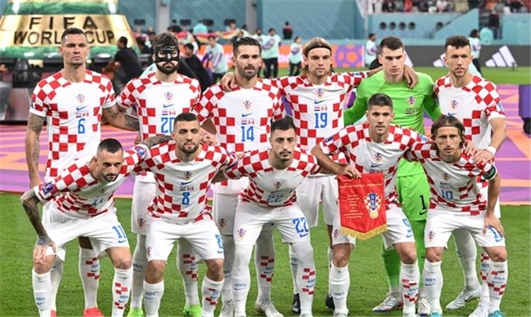 تشكيلة منتخب كرواتيا ضد اليابان برسم ثمن نهائي كأس العالم قطر