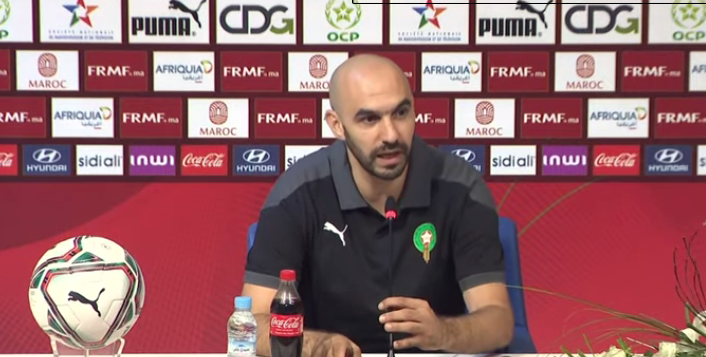 الركراكي : المنتخب البرتغالي يملك مواهب كبيرة في جميع المراكز وأتمنى ألا يشارك كريستيانو رونالدو