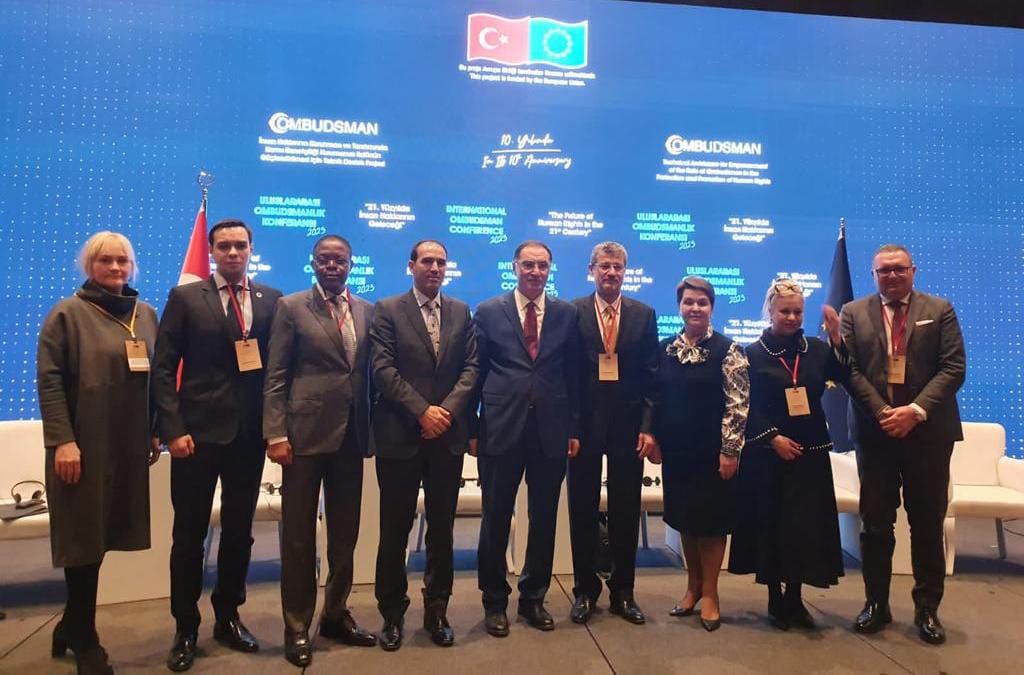 بنعلي يدعو الى ضرورة إيلاء الاهتمام اللازم للتهديدات التي تشكلها الرقمنة على الحقوق الارتفاقية