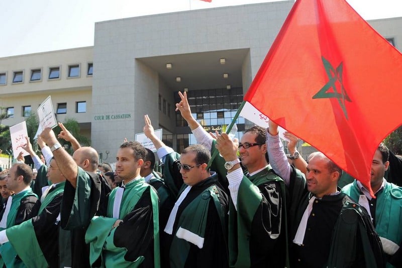 نادي قضاة المغرب يدين أسلوب المس بالمؤسسات القضائية المغربية المُنتَهج من لدن البرلمان الأوروبي