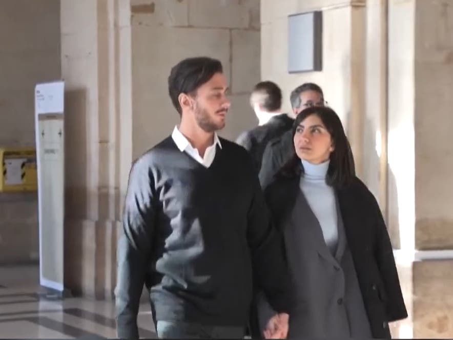 قبل إصدار الحكم ..منع سعد لمجرد من مغادرة قاعة المحكمة ونقله إلى غرفة محروسة