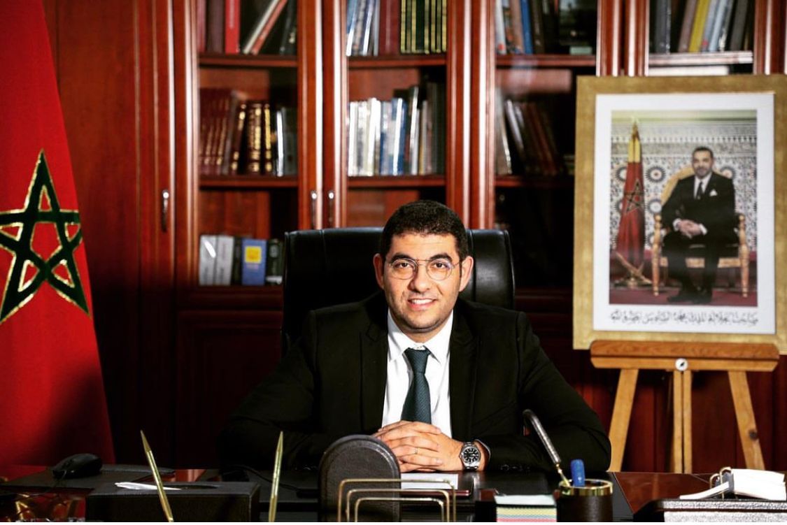 تنسيقية جمعيات المجتمع المدني بتمارة تشييد بالوزير بنسعيد وتعبر عن دعمها للنهضة التنموية بقطاع الشباب والثقافة 