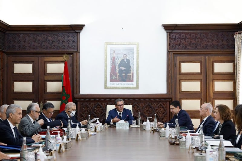المجلس حكومي يتدارس مشروع قانون يتعلق بالمسطرة المدنية