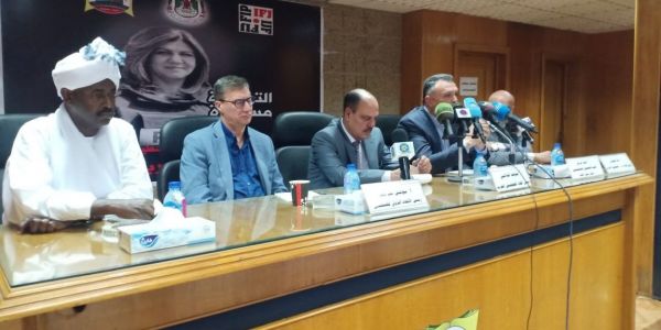 اتحاد الصحفيين العرب يدين الحملة الممنهجة ضد المغرب ويستغرب من قرارات الاتحاد الاوروبي