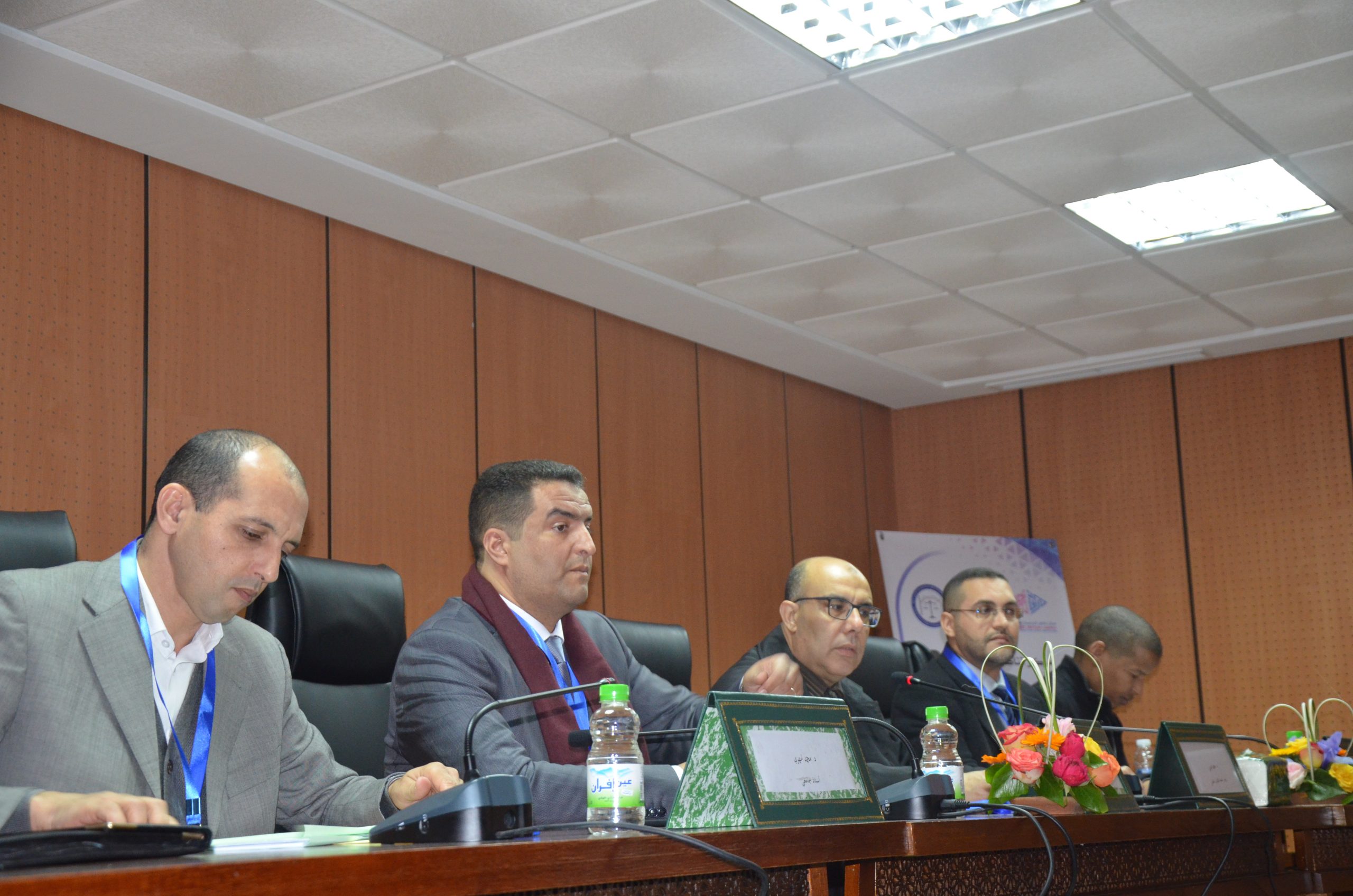 الرباط ..مائدة تقييم واستشراف 19 سنة من عمر مدونة الأسرة تجمع مركز تناظر للدراسات والأبحاث وتنسيقية القانون الخاص بكلية العلوم القانونية والاقتصادية والاجتماعية بالرباط