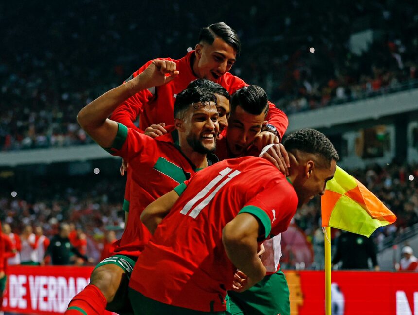 المنتخب المغربي يصنع التاريخ بفوز مستحق على البرازيل 