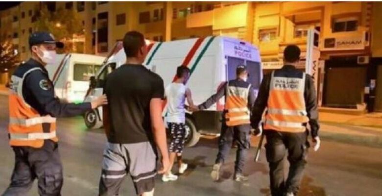 أكادير.. إيقاف 49 شخصا بسبب أعمال الشغب الرياضي والتراشق بالحجارة المقرون بإلحاق خسائر مادية بممتلكات عامة وخاصة