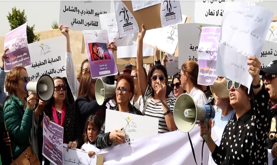 محكمة الاستئناف بالرباط تؤجل محاكمة مغتصبي طفلة تيفلت