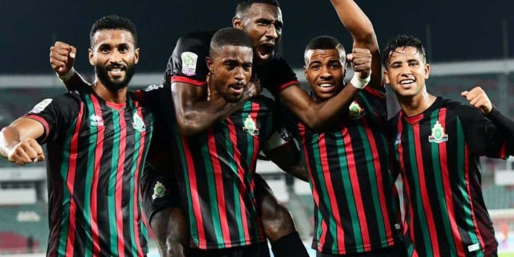 الجيش الملكي يفوز على شباب المحمدية