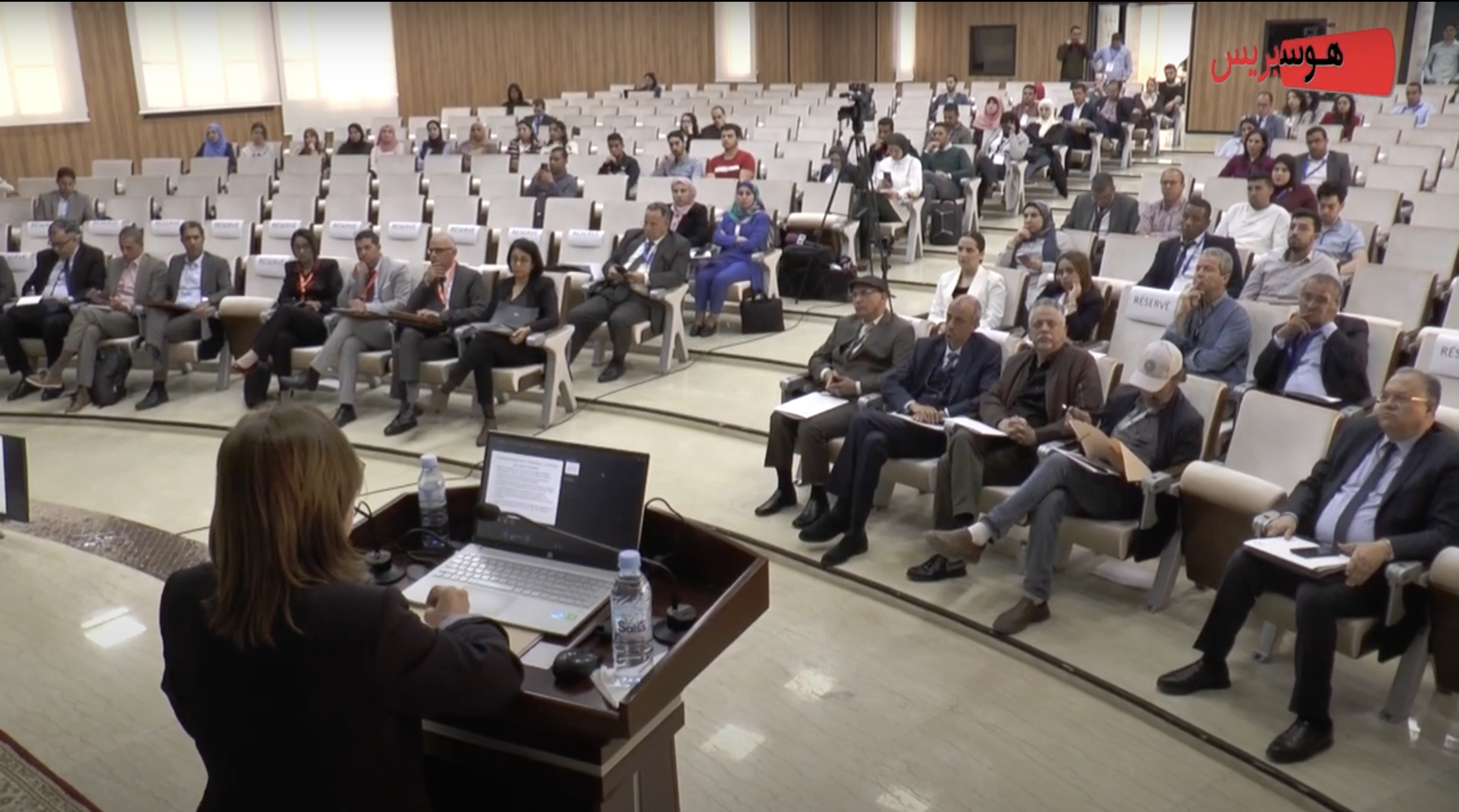 الرباط: مختبر التحليل الاقتصادي والنمذجة يناقش الفوارق الاجتماعية للطلبة