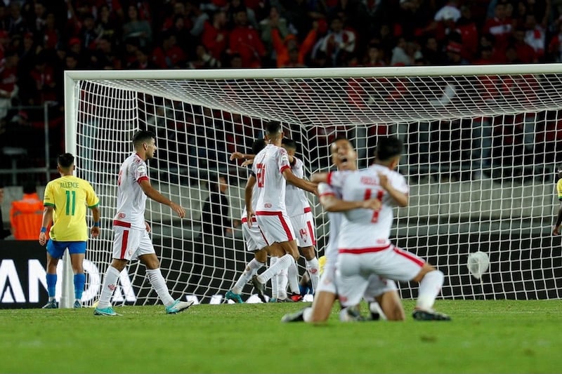 الوداد الرياضي : يفوز في ذهاب نهائي الدوري الإفريقي
