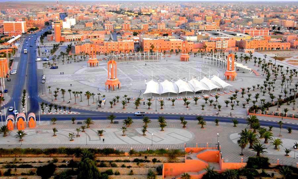 مدينة العيون  المغربية : تفوز بجائزة المدينة المستدامة والمرنة ضمن جوائز منظمة المدن العربية بالدوحة بقطر