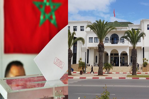 بوزنيقة..انطلاق حملة الانتخابات الجزئية في أجواء”باهتة”