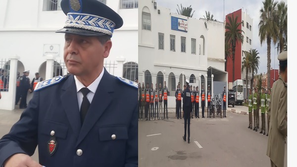 بوزنيقة.. رئيس مفوضية الشرطة يوضح الخطة الأمنية لتأمين احتفالات “البوناني”