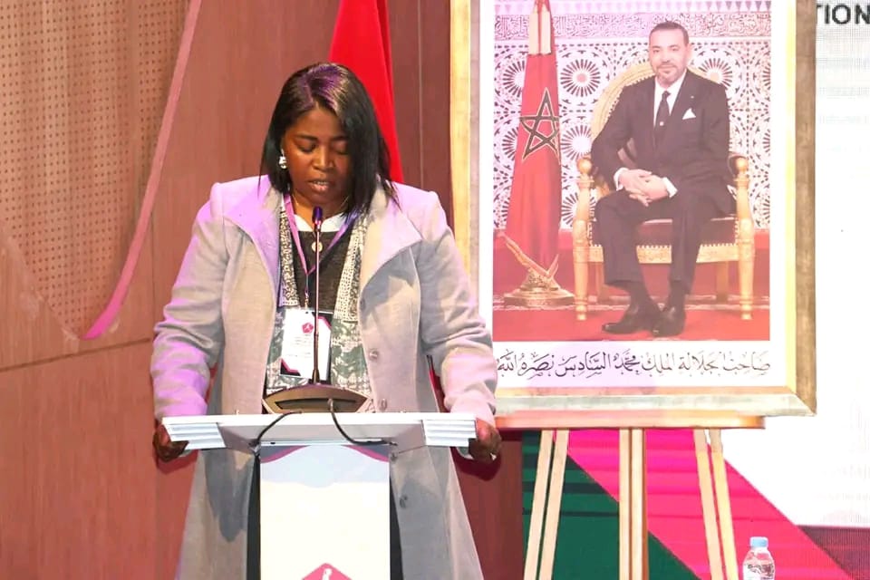إنتخاب إلا خديجة رئيسة للعصبة الوطنية لكرة القدم النسوية لولاية ثانية ..