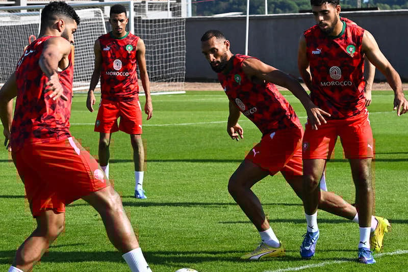 المنتخب يستعد لكأس إفريقيا بفوز عريض