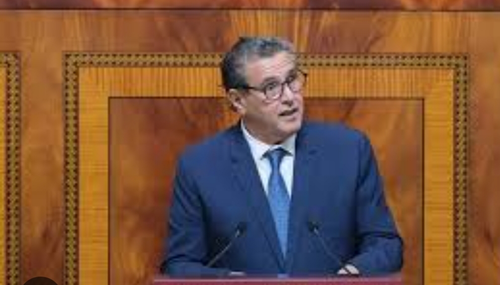 اخنوش يمثل الاثنين المقبل بمجلس النواب في ملف التعليم