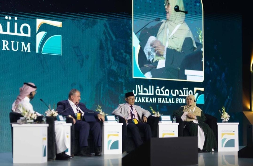 منتدى مكة.. 2.4 تريليون دولار توقعات حجم الإنفاق الاستهلاكي على منتجات الحلال حول العالم