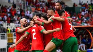 المنتخب المغربي يتأهل للدور الثاني ويواجه البافانا بافانا
