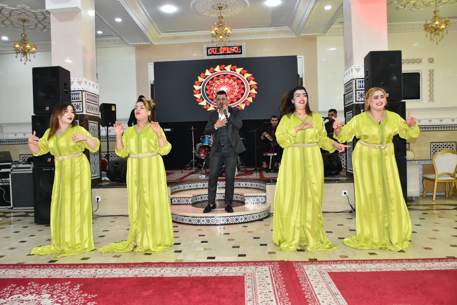 صاحب الأغنية الشهيرة “يا الطالب” عبدو جغالف يعيد الشيخات بأغنية لميمة