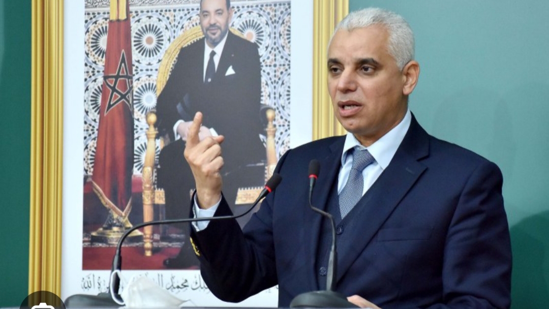 بوزنيقة..ٱيت طالب يعطي انطلاقة المستشفى في حلته الجديدة