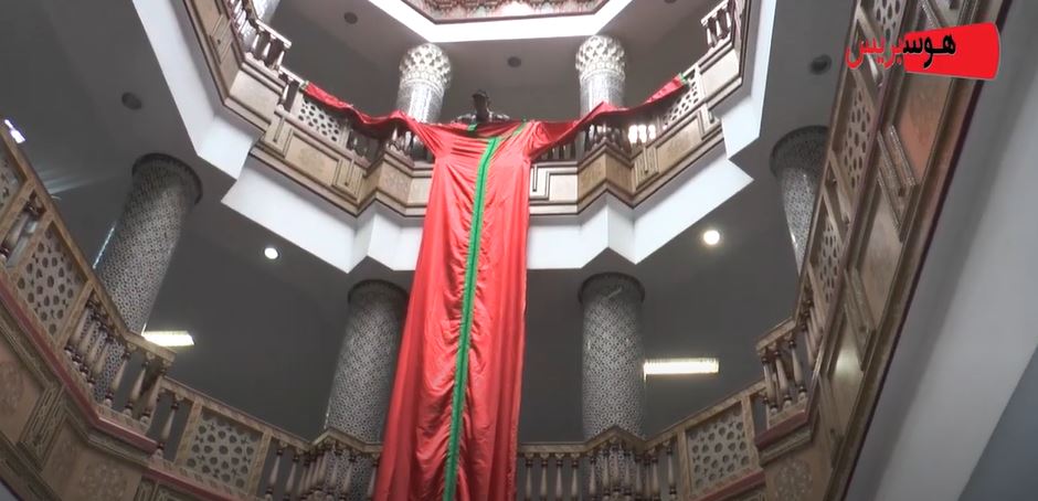 غرفة الصناعة التقليدية لجهة الرباط تحتفي بالزليج والقفطان المغربي