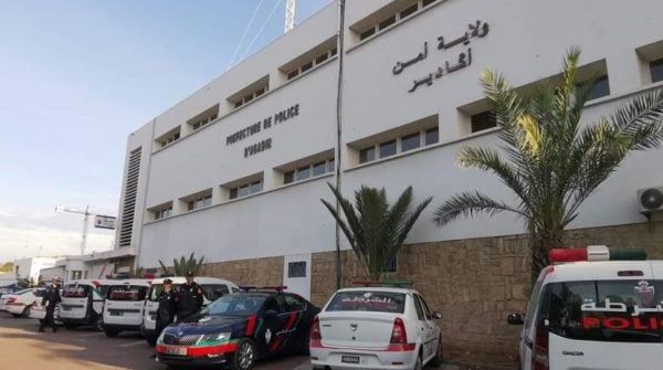 أمن أكادير يوقف أفراد شبكة للتهجير والاتجار في البشر