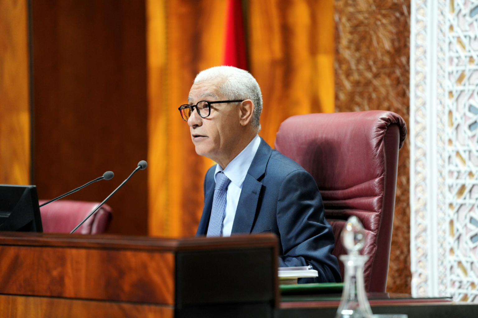 العلمي يضمن الاستمرار في رئاسة مجلس النواب