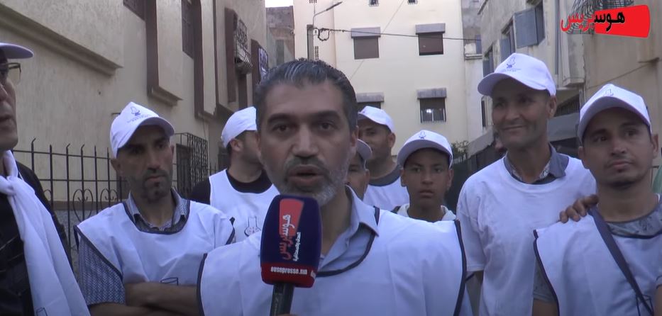 محمد بنجلول يحمل مصباح” البيجيدي “في انتخابات بنسليمان للعودة الى البرلمان