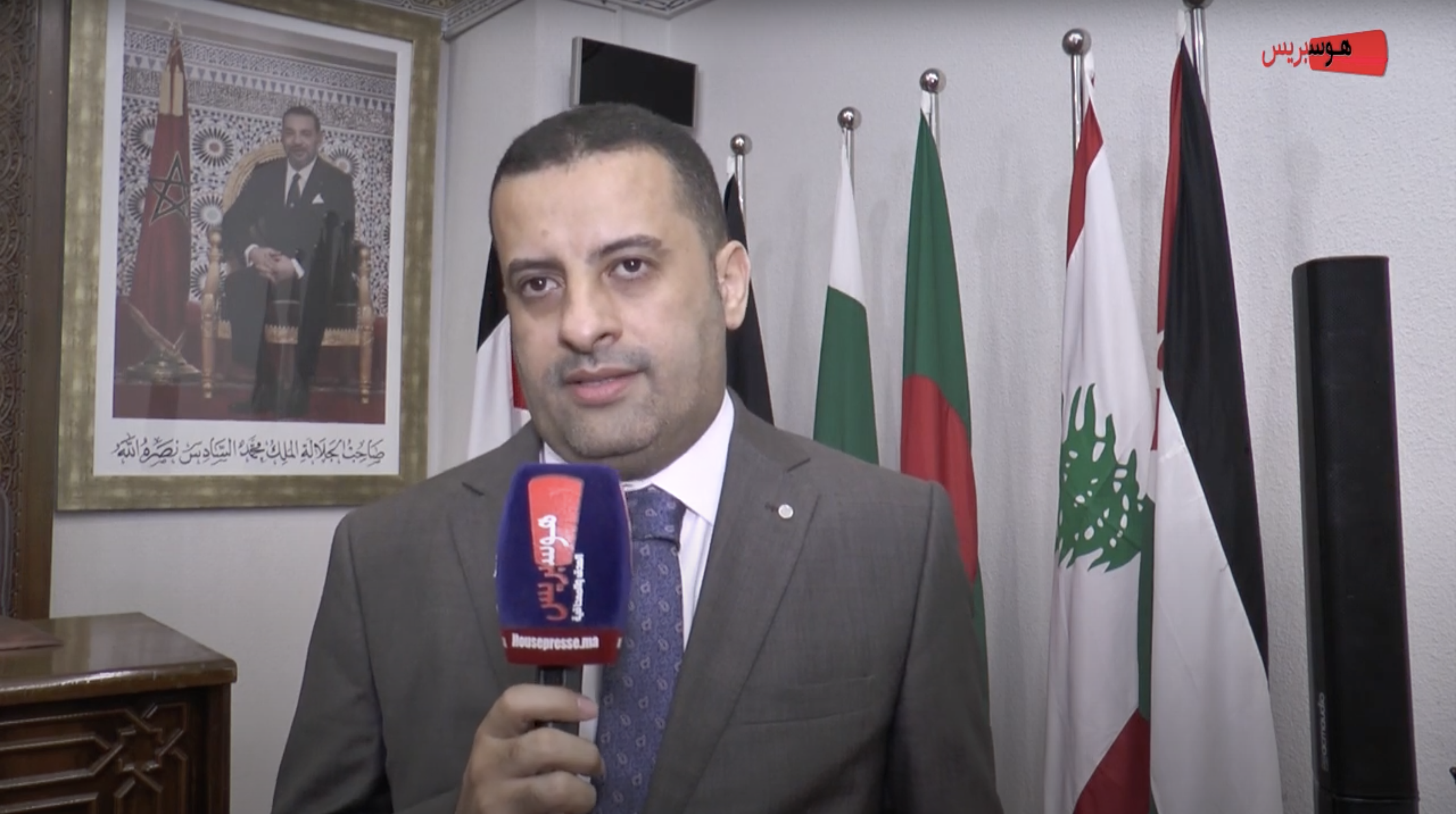 ندوة علمية حول معانات واستشهاد الصحافيين في ساحة المعركة في غزة