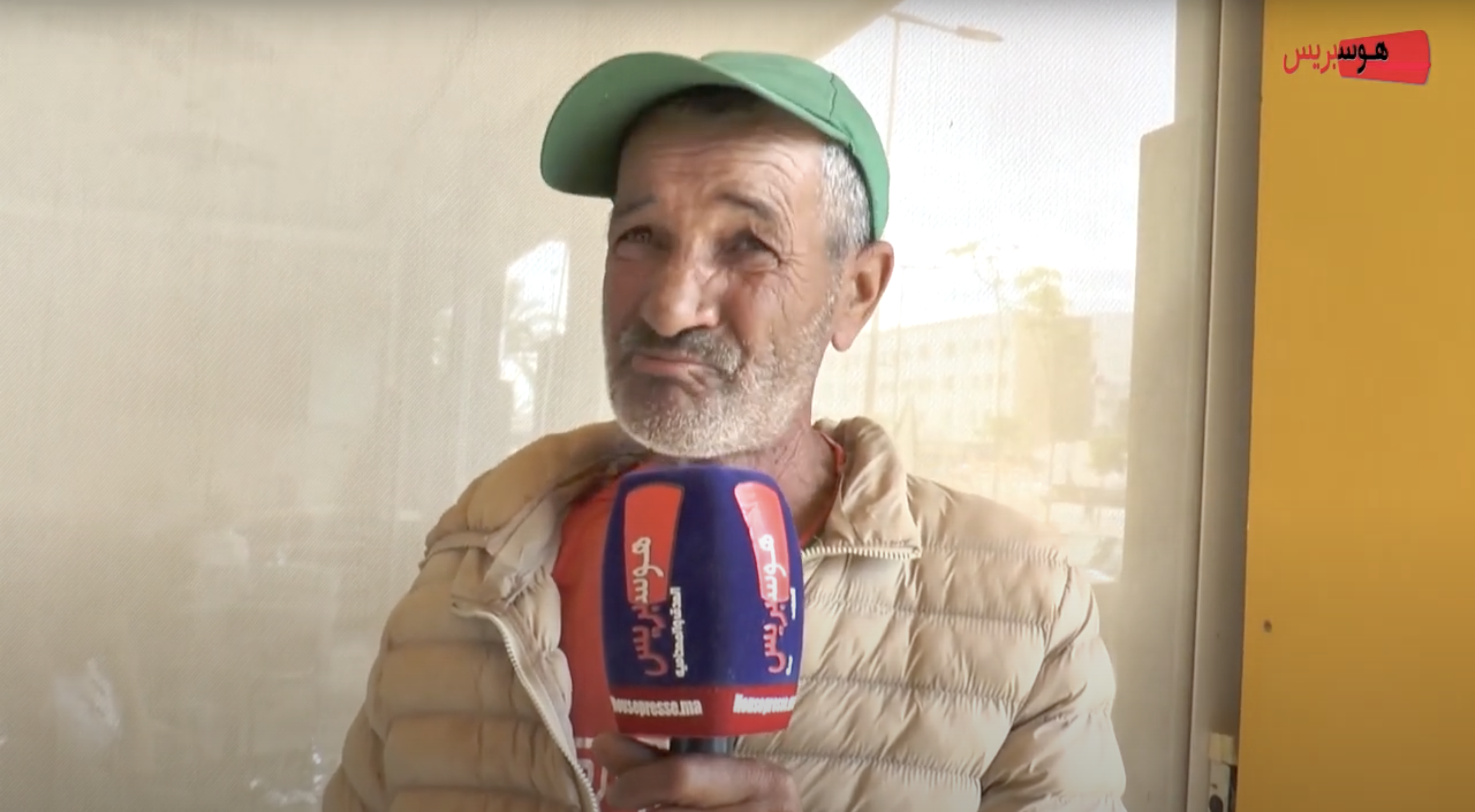 الصخيرات: مواطن مقهور هدمو لي براكتي وشردوني اولادي نكروني