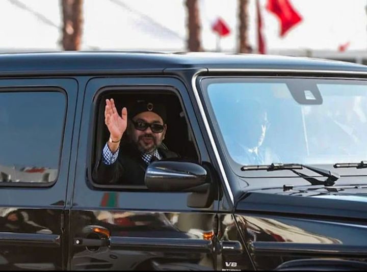 صحيفة إسبانية : عطلة الملك في الشمال تجلب “الهدوء” لسبتة