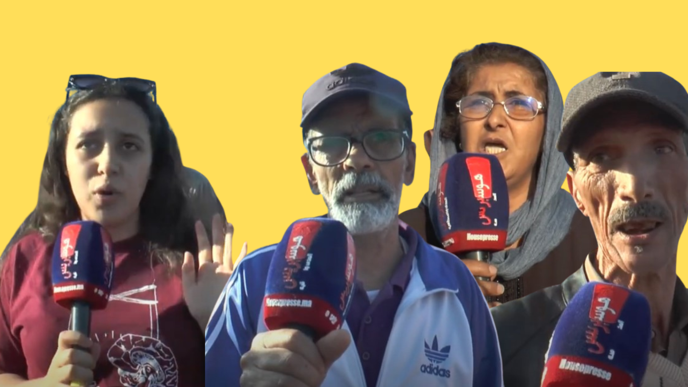 سوق تمارة .. المواطنون يشتكون غلاء الأضاحي