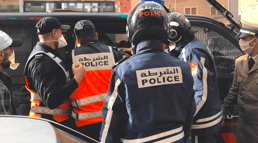 فتح تحقيق مع ضابط أمن ممتاز يشتبه فيه بحيازة وتهريب المخدرات