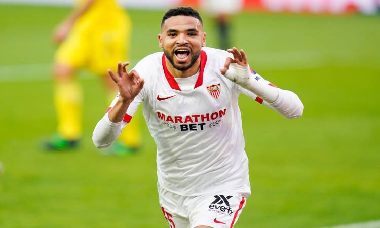 روما الإيطالي يقترب من ضم يوسف النصيري