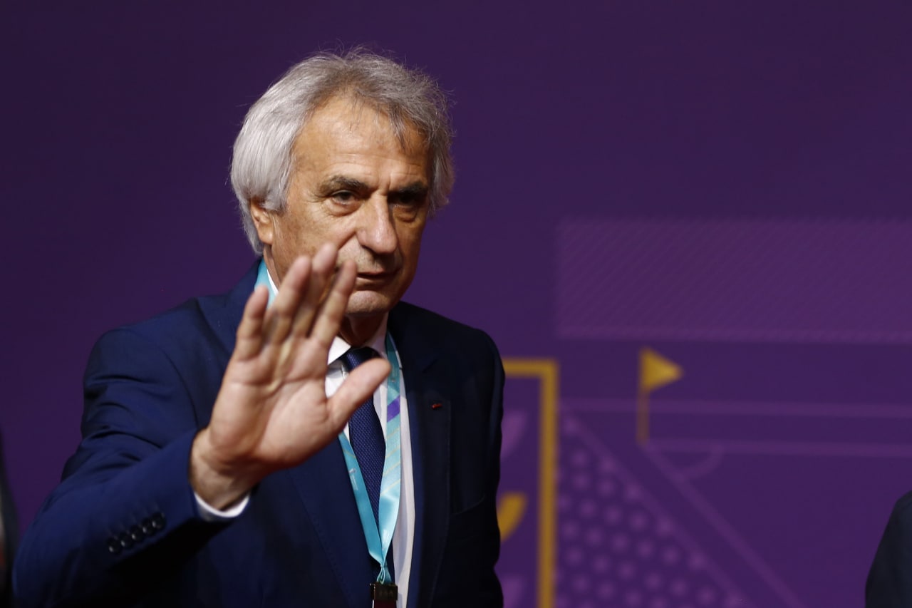 خليلوزيتش: لا أريد التحدث عن المغرب.. ولا زلت أشعر بخيبة أمل
