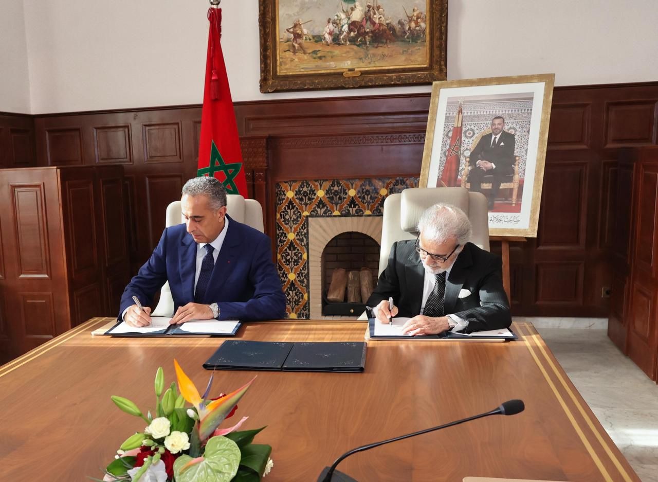 شراكات بين المديرية العامة للأمن الوطني وبنك المغرب