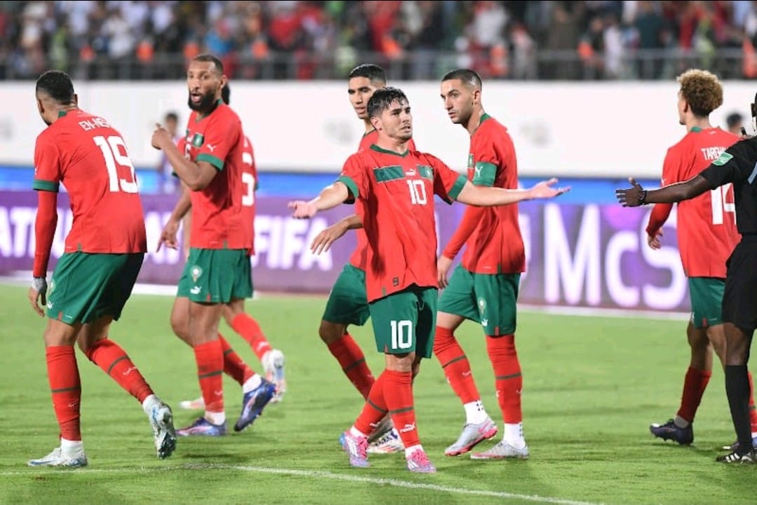 إبراهيم دياز: أسعى لصناعة التاريخ مع المنتخب المغربي وإسعاد الجماهير